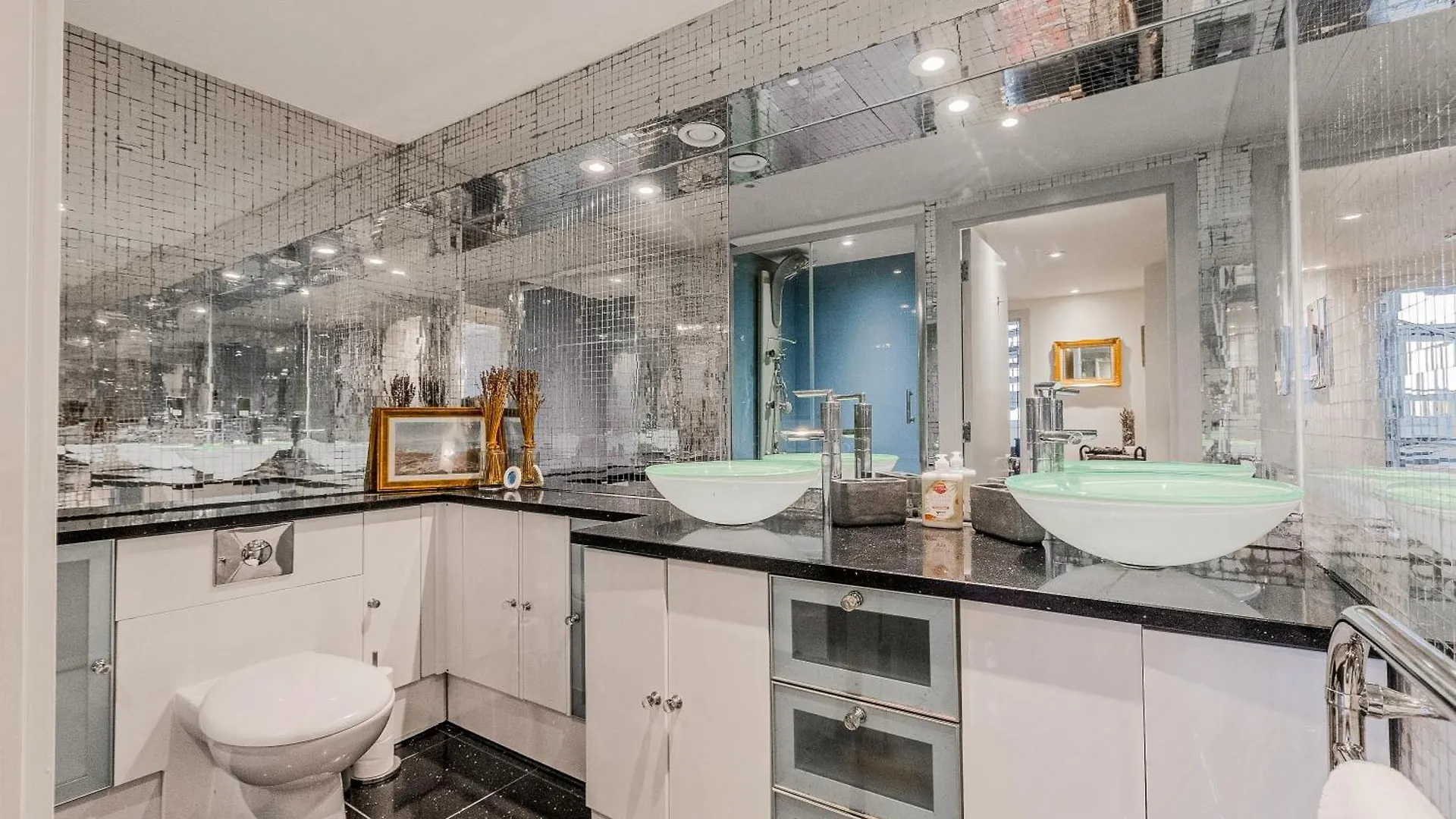 Luxury 2Br Penthouse In Canary Wharf London Apartment