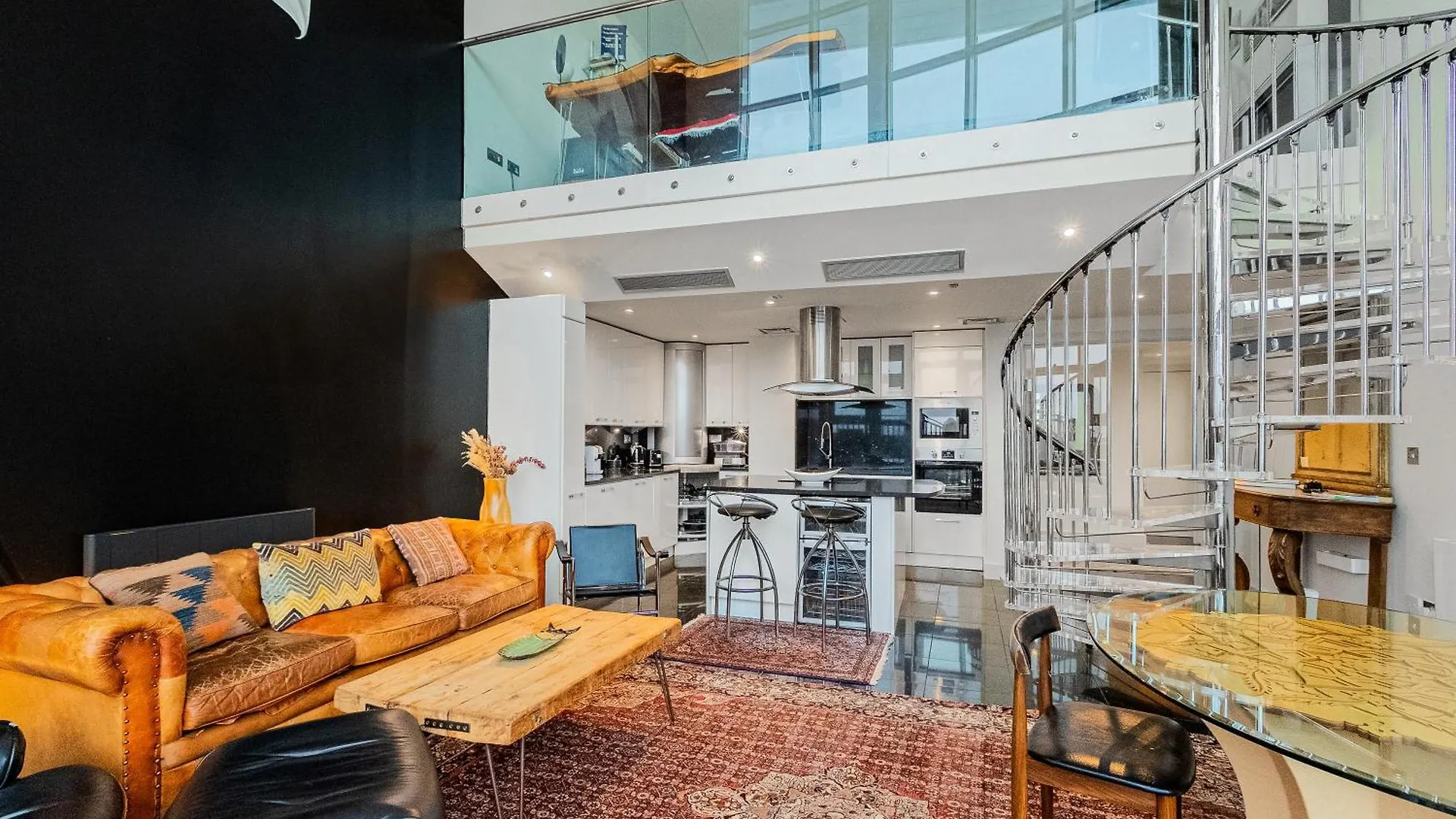 Luxury 2Br Penthouse In Canary Wharf London United Kingdom