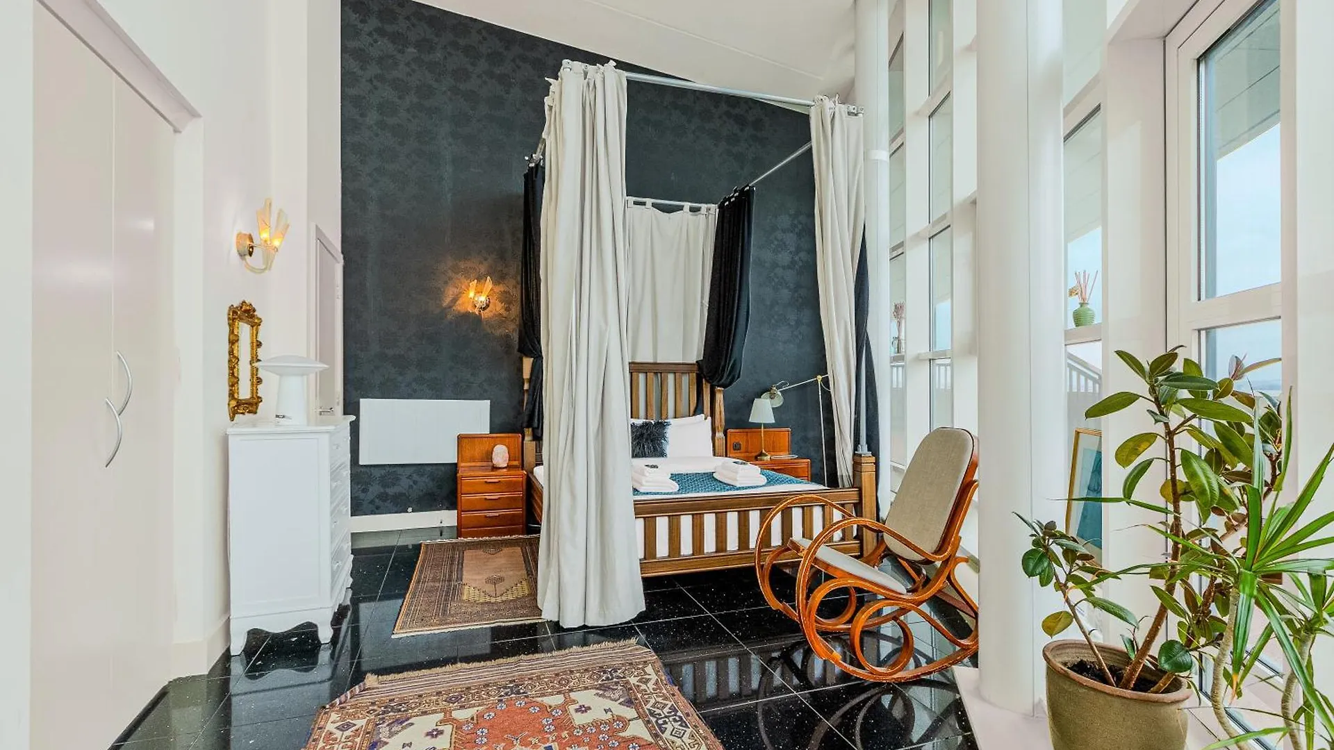 Luxury 2Br Penthouse In Canary Wharf London 0*,  United Kingdom