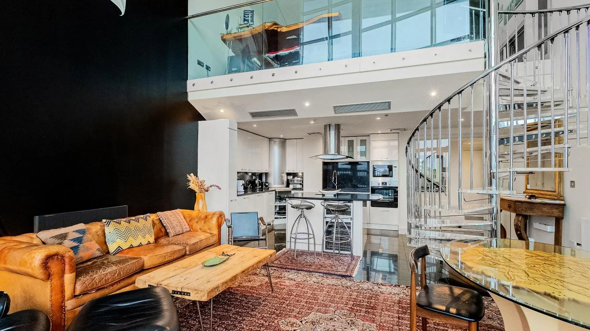 Apartment Luxury 2Br Penthouse In Canary Wharf London