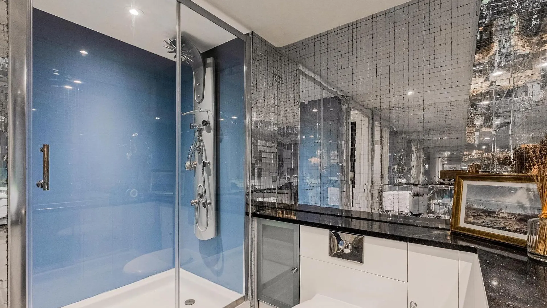 Apartment Luxury 2Br Penthouse In Canary Wharf London
