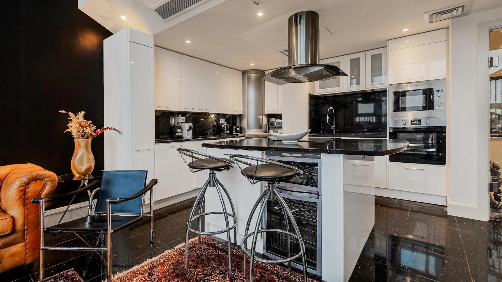 Luxury 2Br Penthouse In Canary Wharf London 0*,