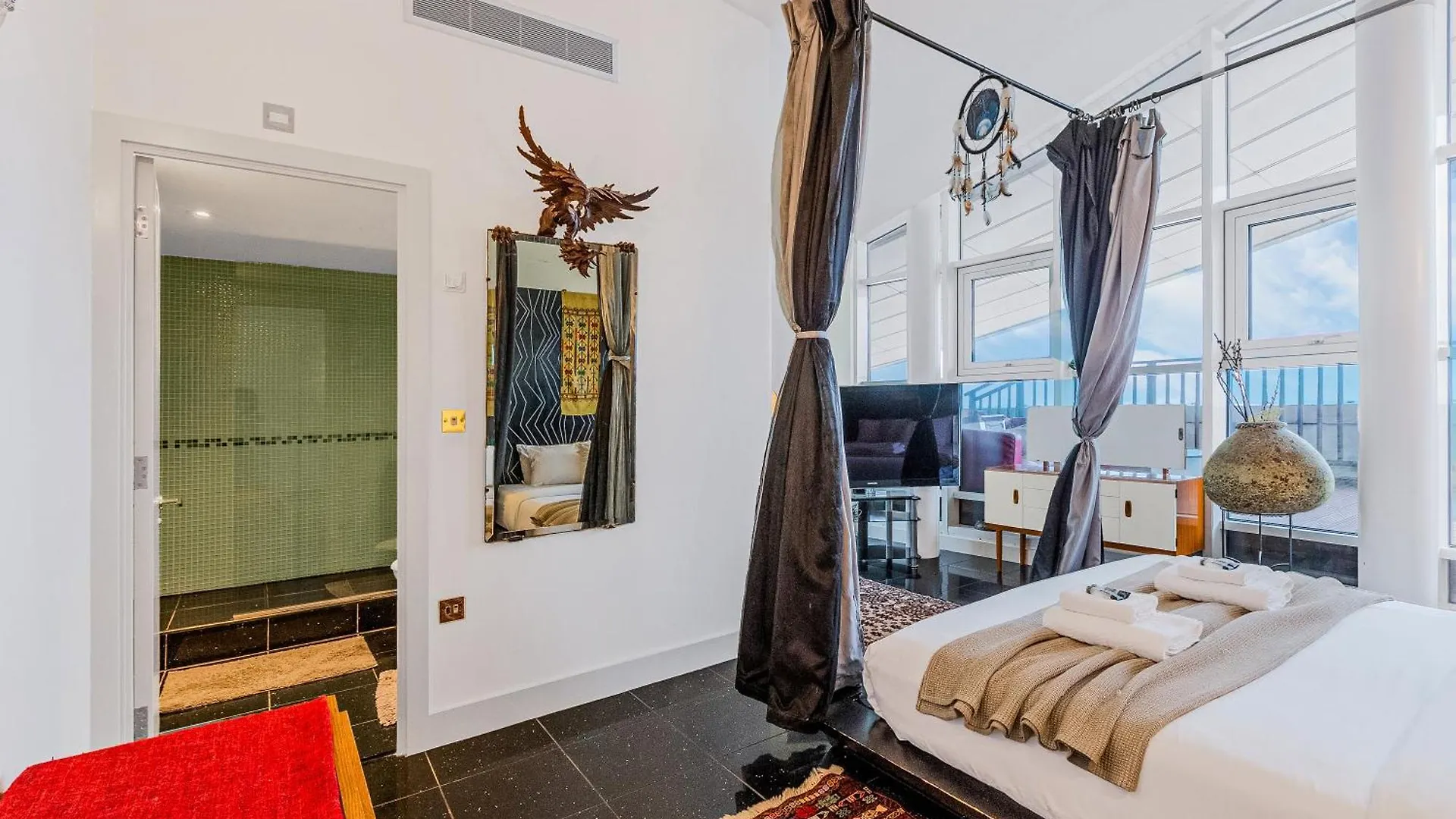 Apartment Luxury 2Br Penthouse In Canary Wharf London