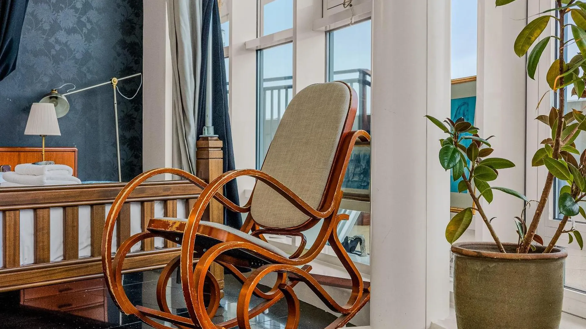 Luxury 2Br Penthouse In Canary Wharf London Apartment