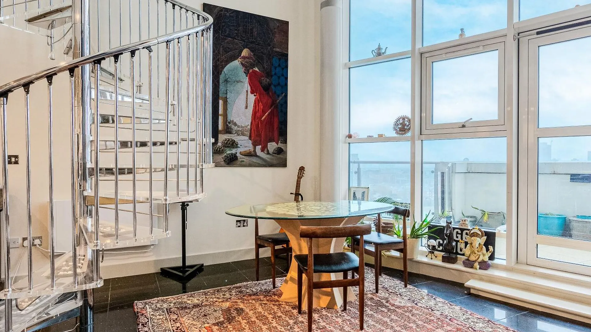 Apartment Luxury 2Br Penthouse In Canary Wharf London United Kingdom