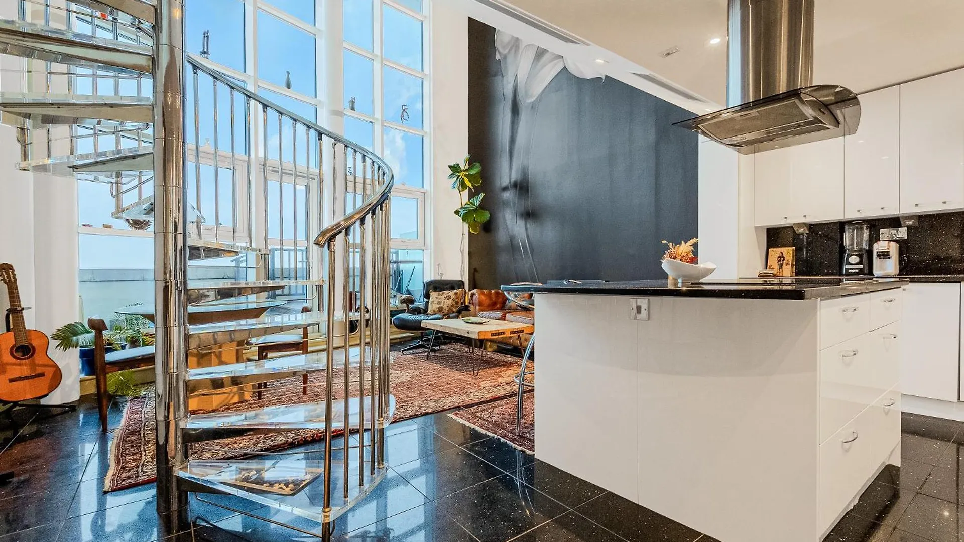 Luxury 2Br Penthouse In Canary Wharf London United Kingdom