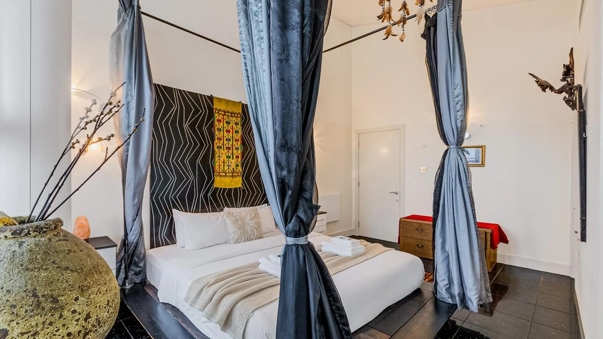 Apartment Luxury 2Br Penthouse In Canary Wharf London