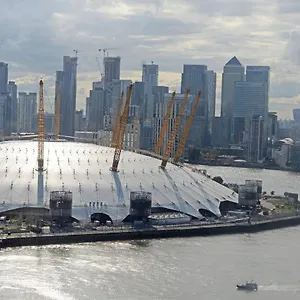 Canary Wharf 公寓